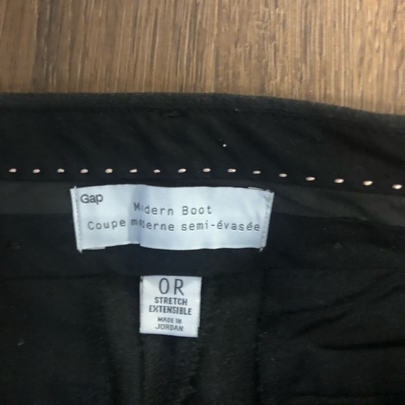 Gap grey pants - Picture 2 of 8